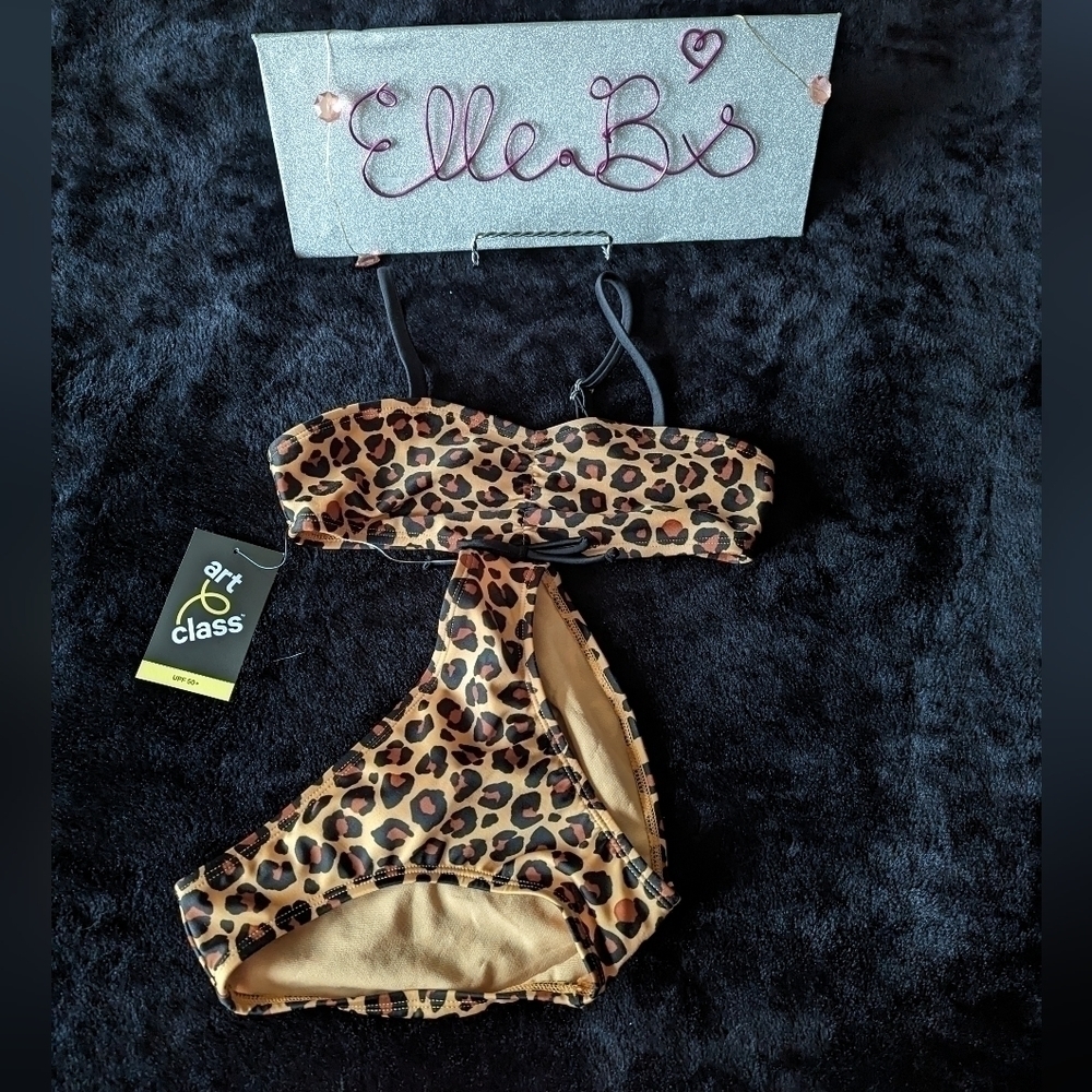 Girls Bikini Set M (8)